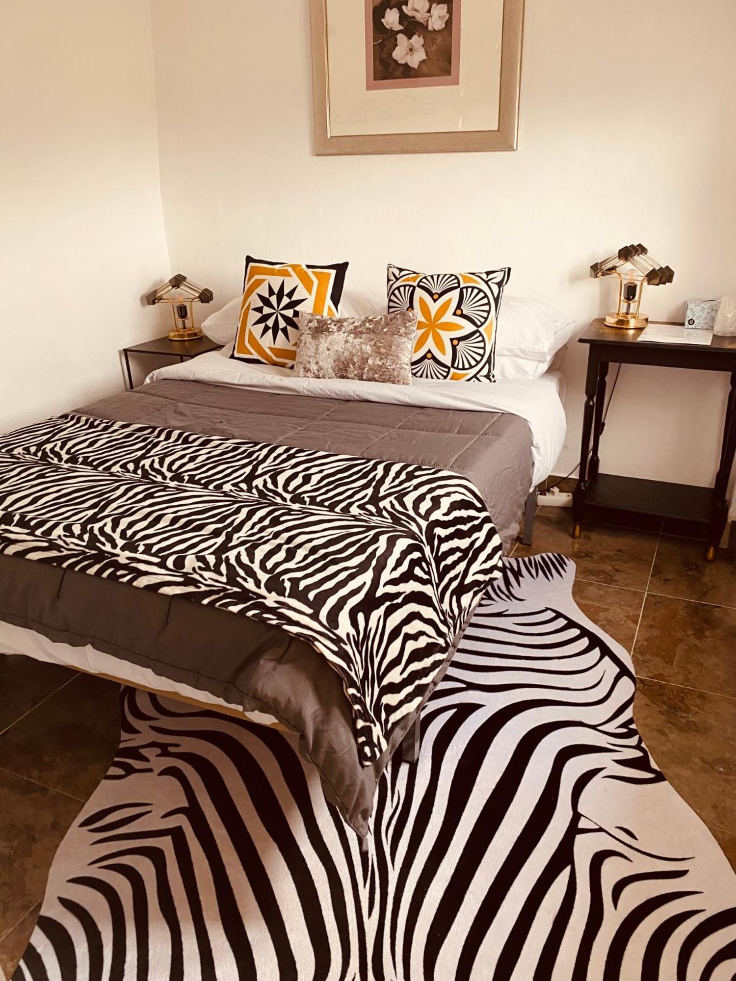 Casa Dolly Boutique B&B Cantoria 外观 照片